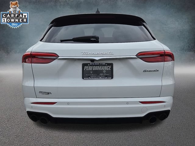 Used 2024 Maserati Grecale Modena AWD/4WD image 5