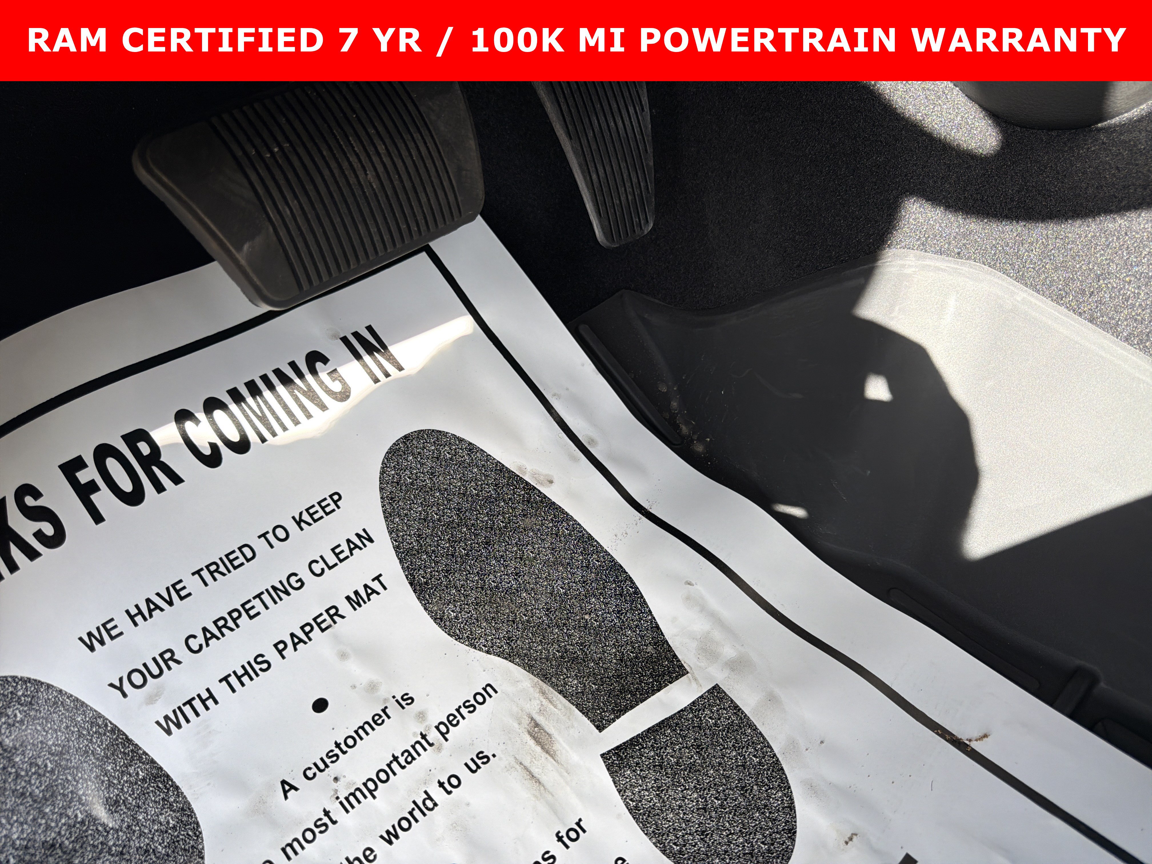Used 2025 RAM 2500 Big Horn AWD/4WD image 15