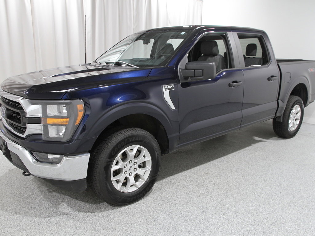 Used 2023 Ford F150 XLT image 3