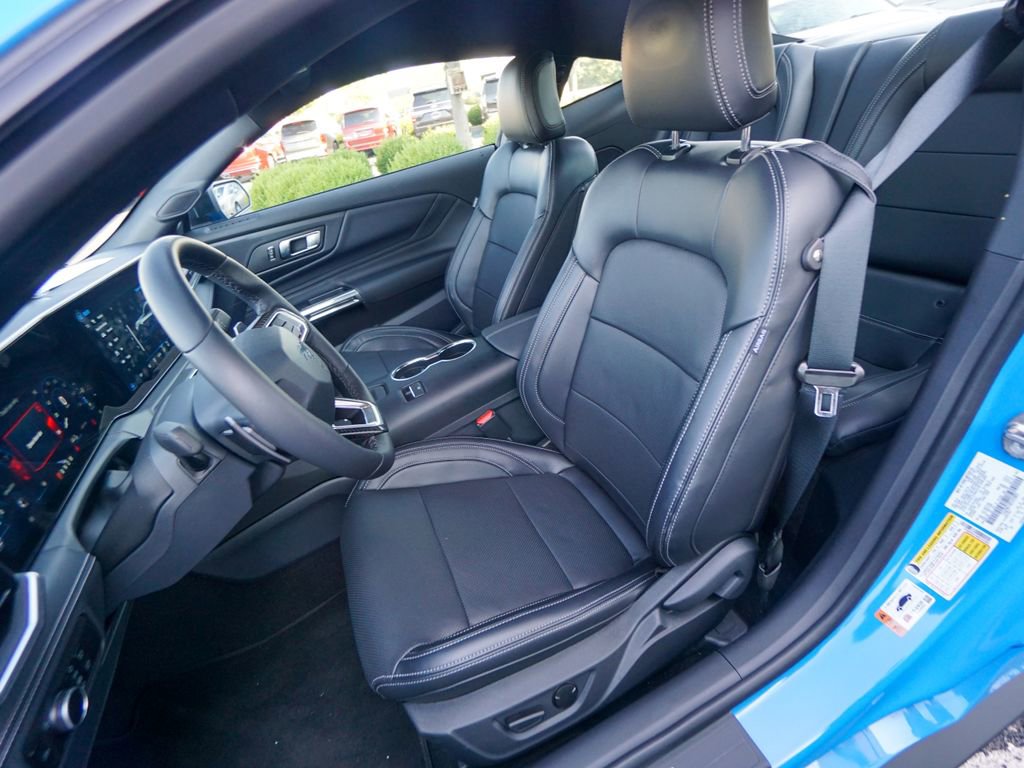 Used 2024 Ford Mustang GT Premium w/ Mustang Nite Pony Package image 14