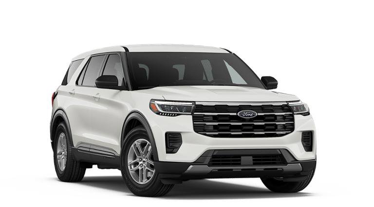 New 2026 Ford Explorer Active image 27