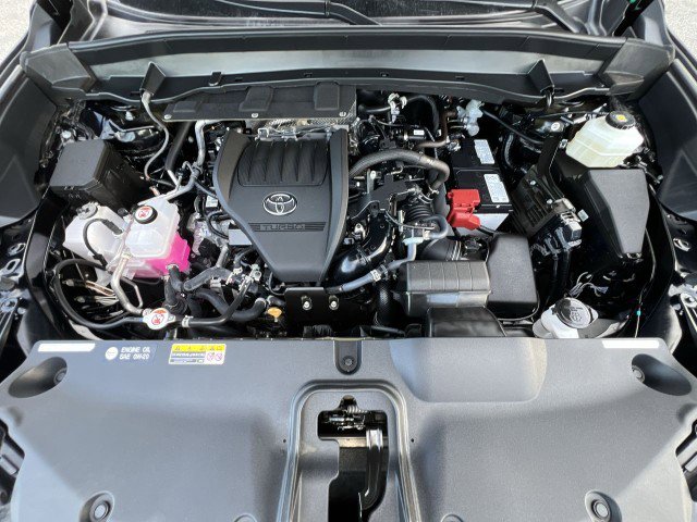 Used 2025 Toyota Grand Highlander AWD image 29