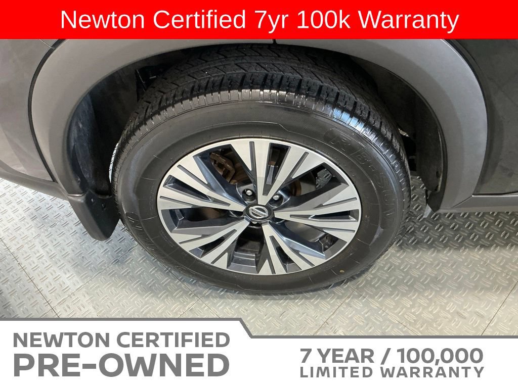 Used 2021 Nissan Rogue SV w/ Premium Package FWD image 46
