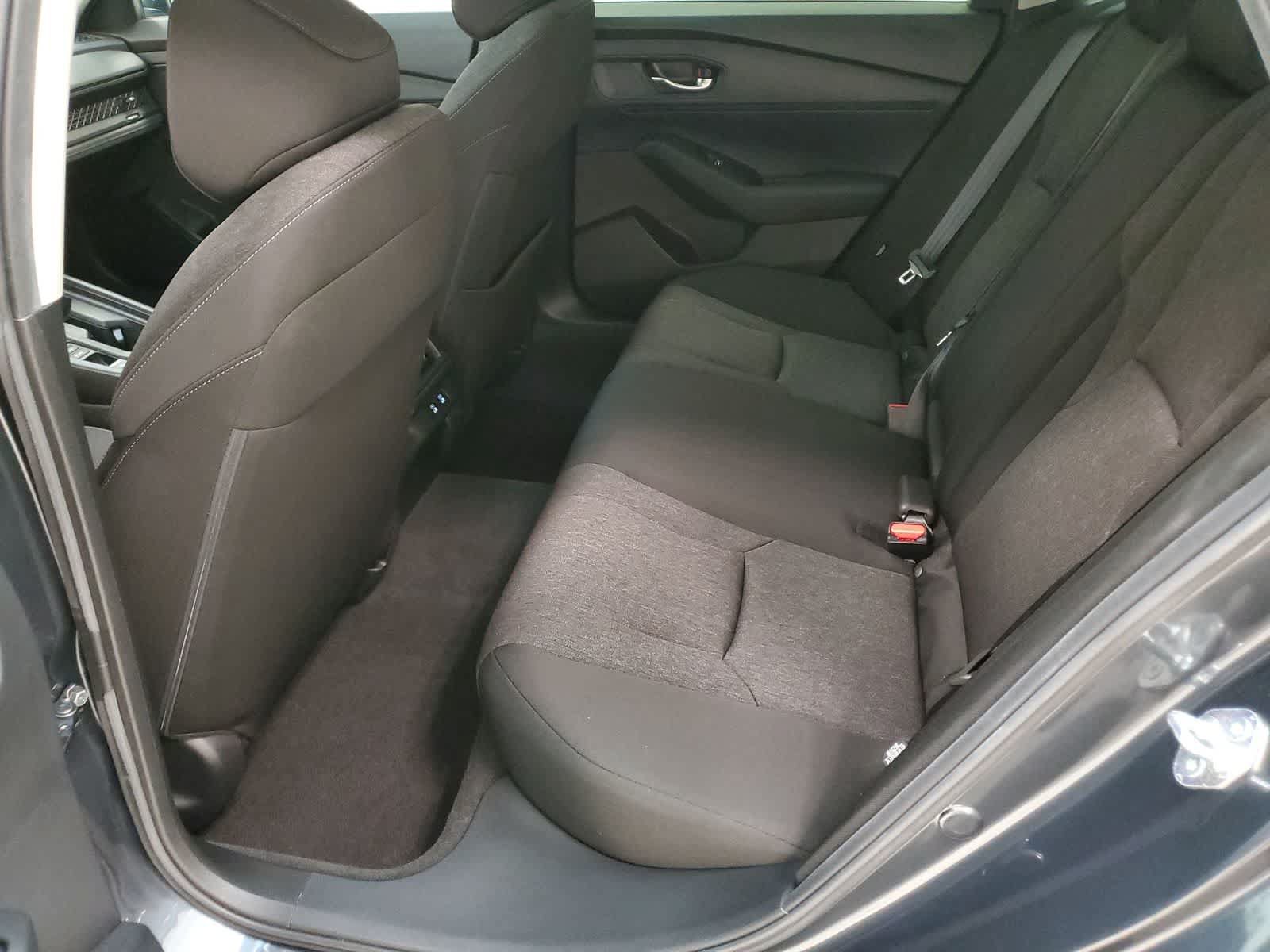 Used 2025 Honda Accord SE image 20