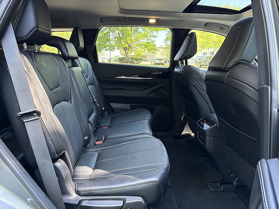 Certified 2025 INFINITI QX60 Pure AWD/4WD image 21