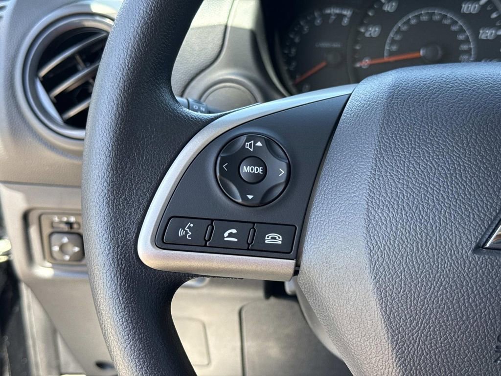 Used 2024 Mitsubishi Mirage G4 Black Edition image 35
