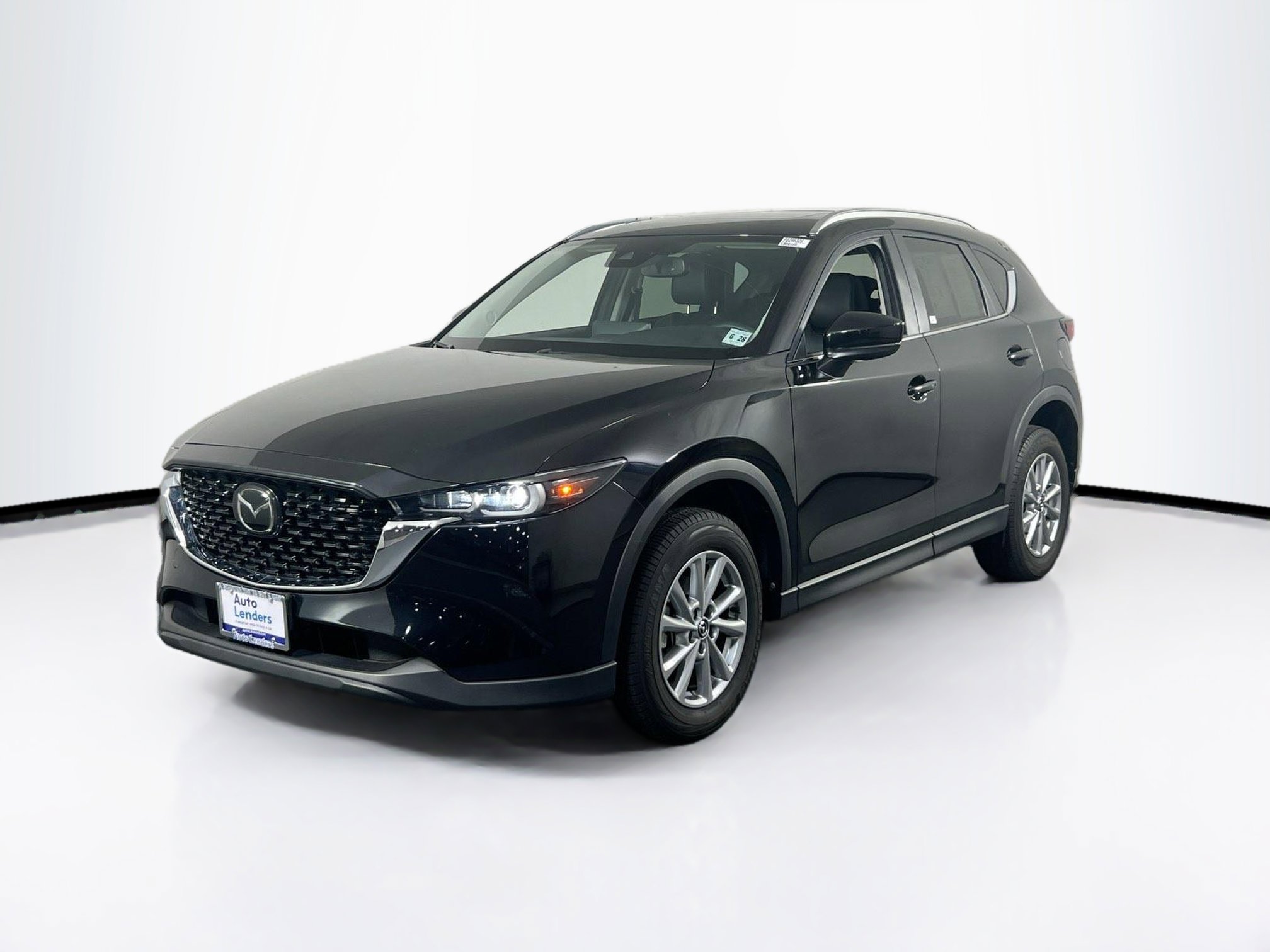 Used 2023 MAZDA CX-5 AWD 2.5 S w/ Preferred Package
