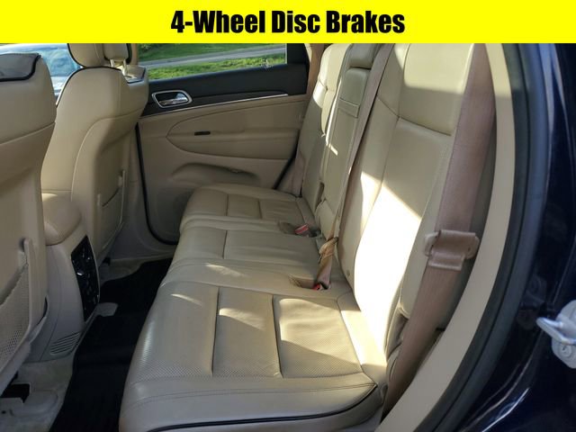 Used 2018 Jeep Grand Cherokee Overland image 26