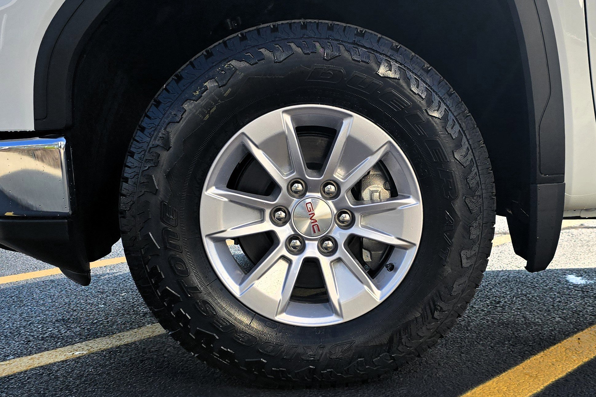 New 2026 GMC Sierra 1500 Pro w/ Pro Value Package image 12