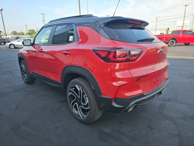 New 2026 Chevrolet TrailBlazer RS w/ Convenience Package image 8