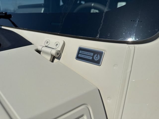 New 2026 INEOS Grenadier Station Wagon AWD/4WD image 40