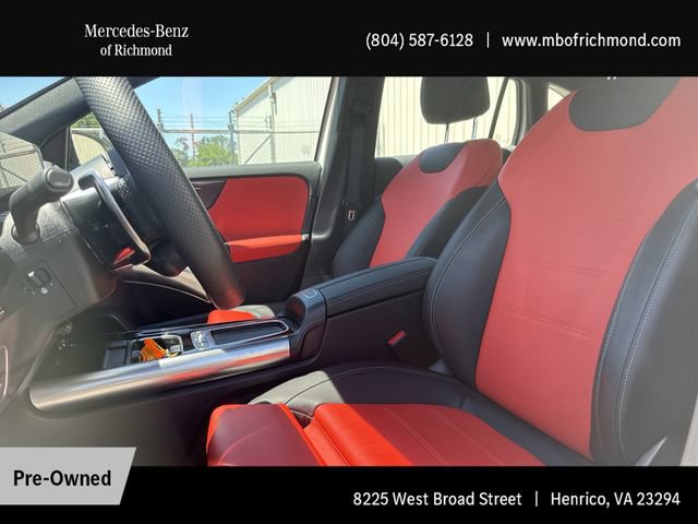 Certified 2025 Mercedes-Benz GLA 35 AMG 4MATIC image 14