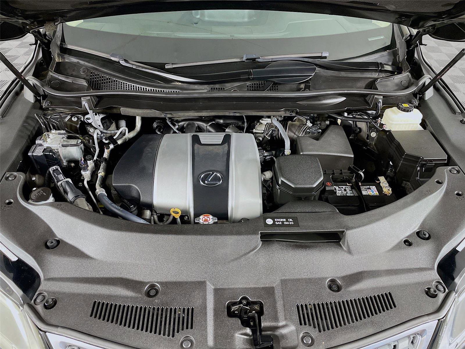 Used 2021 Lexus RX 350 AWD w/ Premium Package image 34