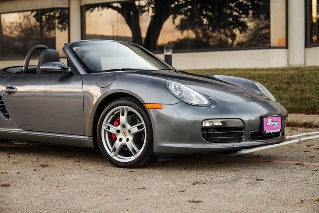 Used 2005 Porsche Boxster S image 25