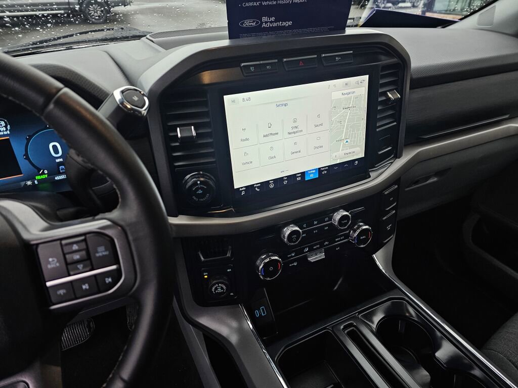 Certified 2024 Ford F150 XLT w/ Mobile Office Package image 22