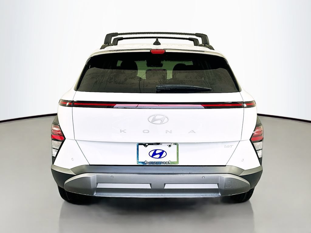 New 2026 Hyundai Kona Limited FWD image 6