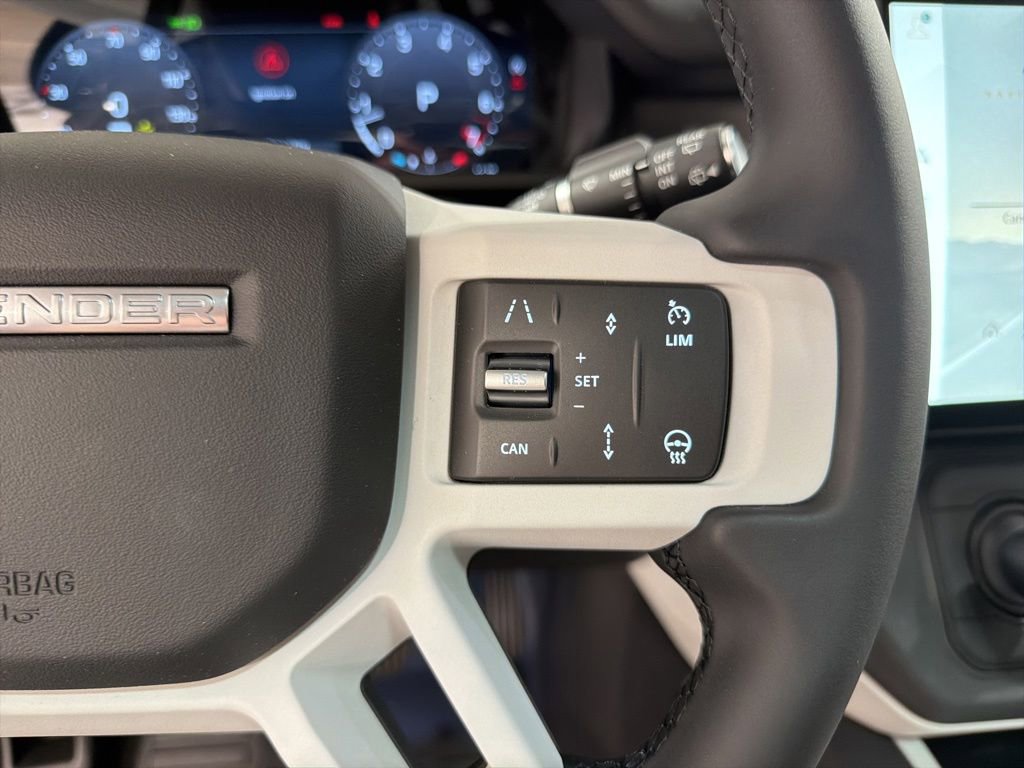New 2026 Land Rover Defender 110 S AWD/4WD image 13