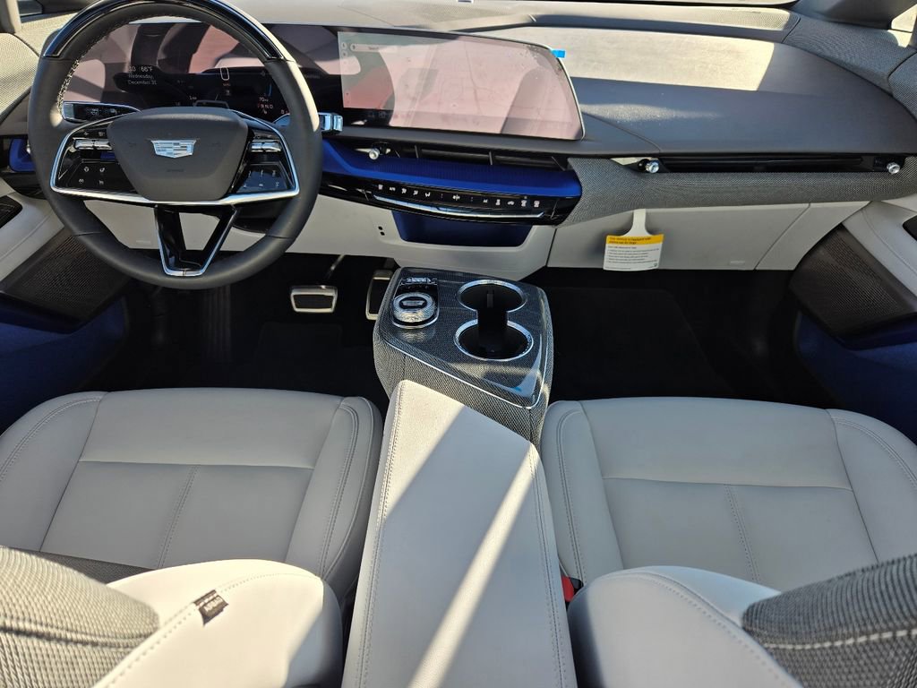 New 2025 Cadillac Optiq Sport 1 image 2