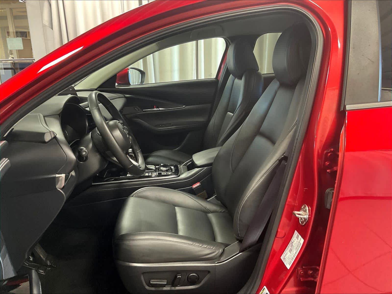 Used 2023 MAZDA CX-30 AWD 2.5 S w/ Preferred Package image 10