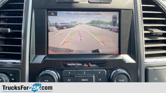 Used 2015 Ford F150 XLT w/ Equipment Group 302A Luxury AWD/4WD image 15