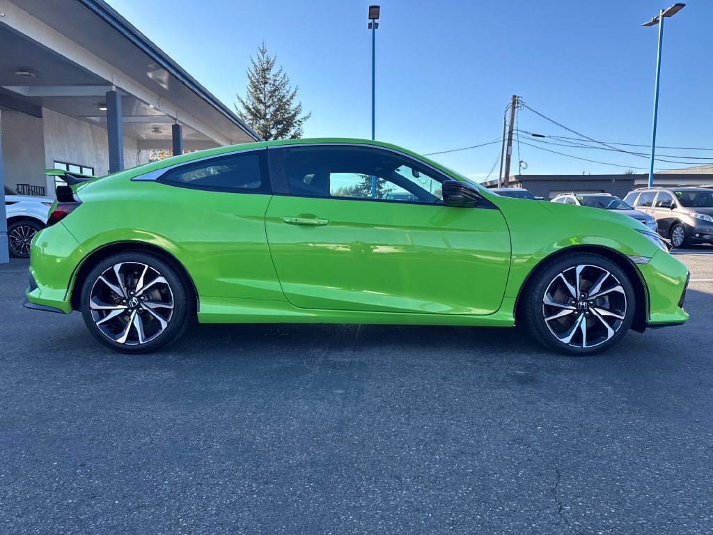 Used 2018 Honda Civic Si image 7