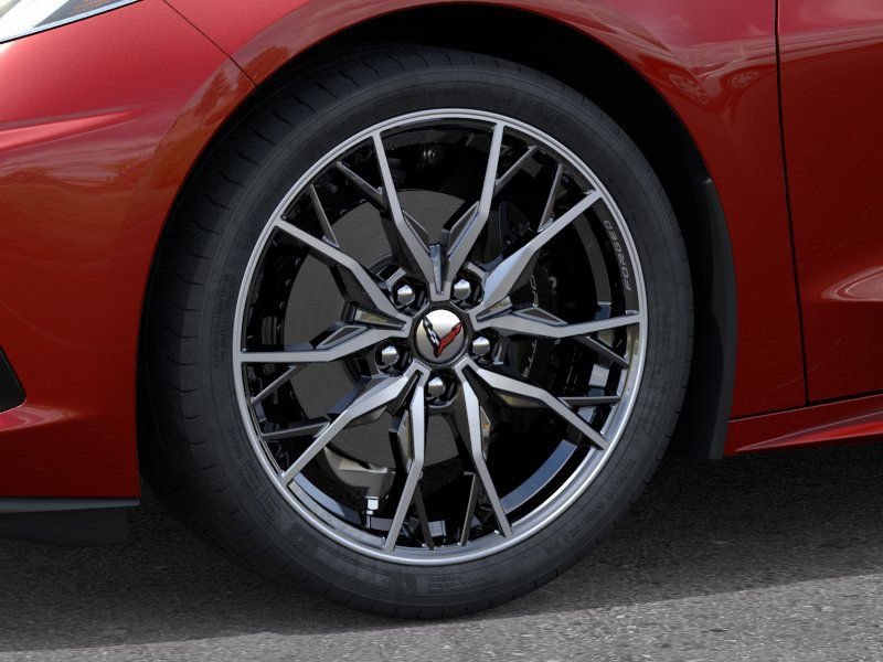 New 2027 Chevrolet Corvette Stingray Convertible w/ 2LT RWD image 9