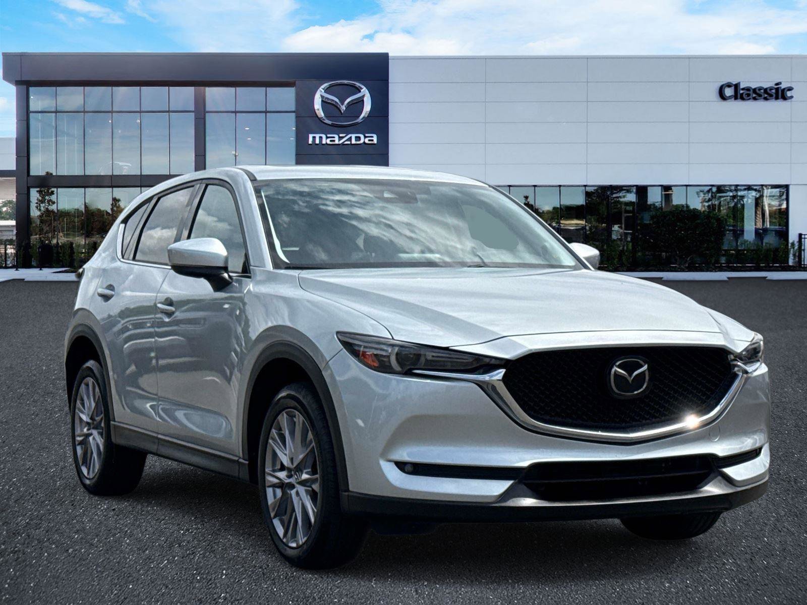 Used 2019 MAZDA CX-5 Grand Touring