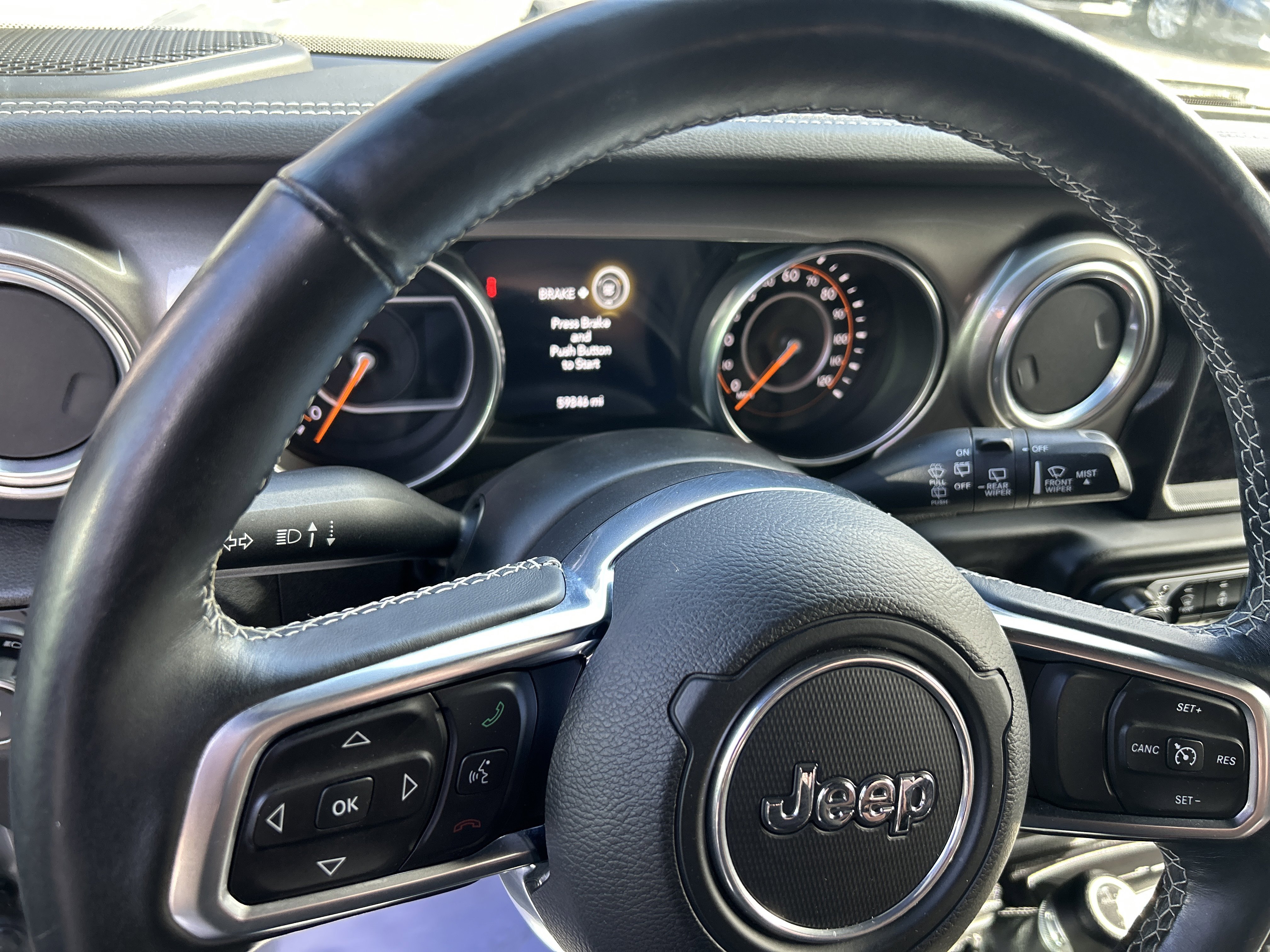 Certified 2018 Jeep Wrangler Unlimited Sahara w/ Dual Top Group image 8