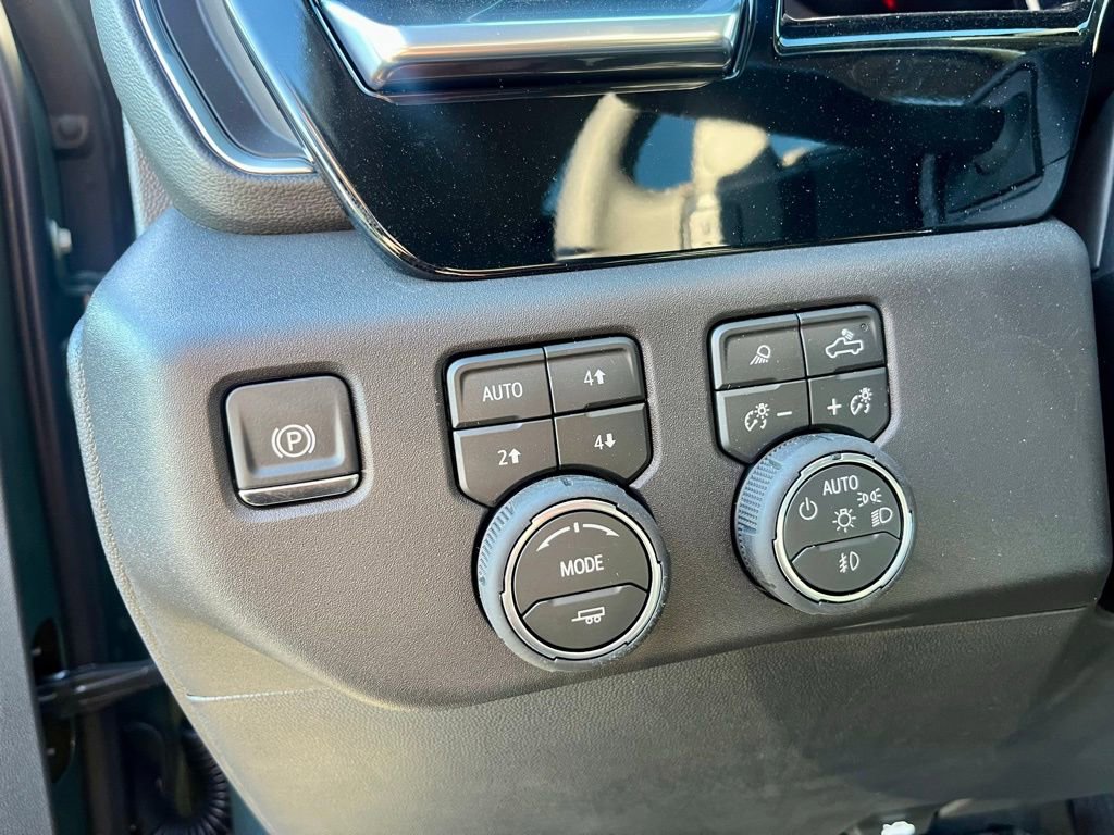 New 2026 Chevrolet Silverado 1500 LT Trail Boss w/ Safety Package image 21