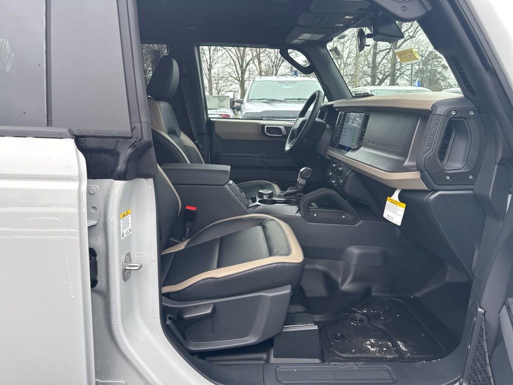 New 2026 Ford Bronco Big Bend w/ Black Diamond Package image 13