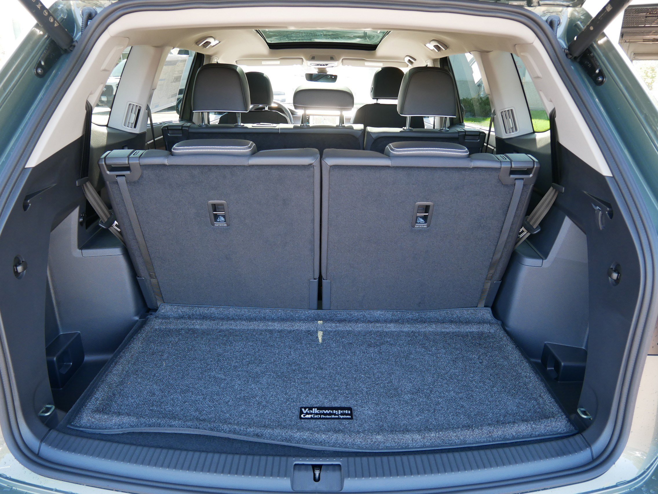 New 2026 Volkswagen Atlas SEL Premium R-Line image 6