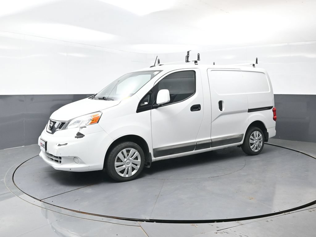 Used 2020 Nissan NV200 SV FWD image 8