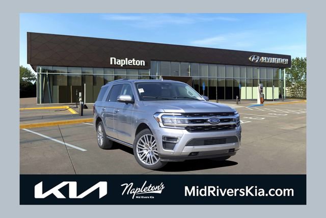Used 2023 Ford Expedition Limited