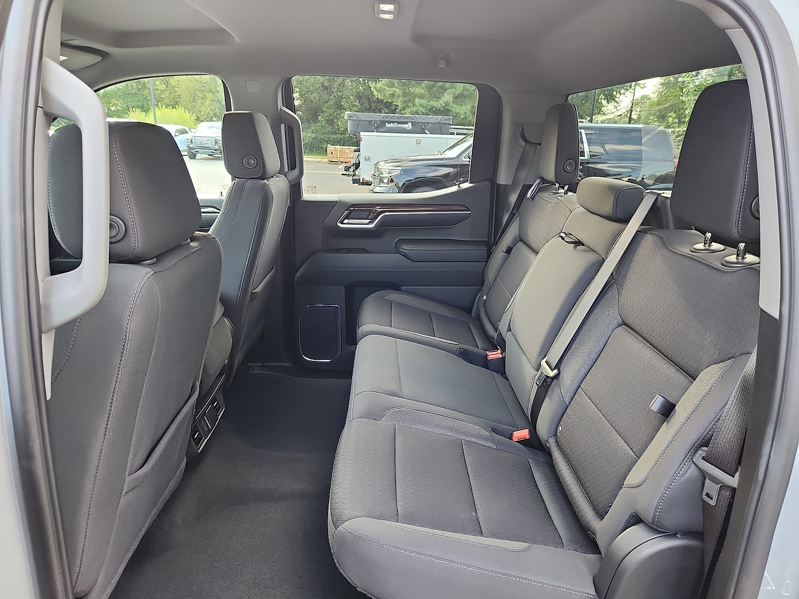 Used 2024 GMC Sierra 1500 Elevation AWD/4WD image 10