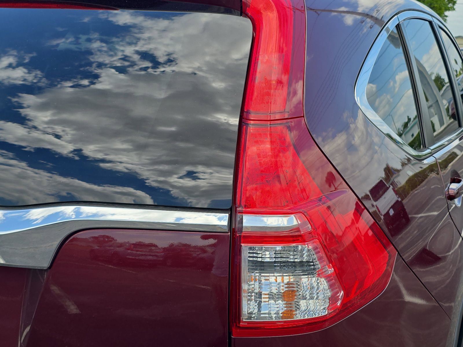 Used 2016 Honda CR-V EX image 8