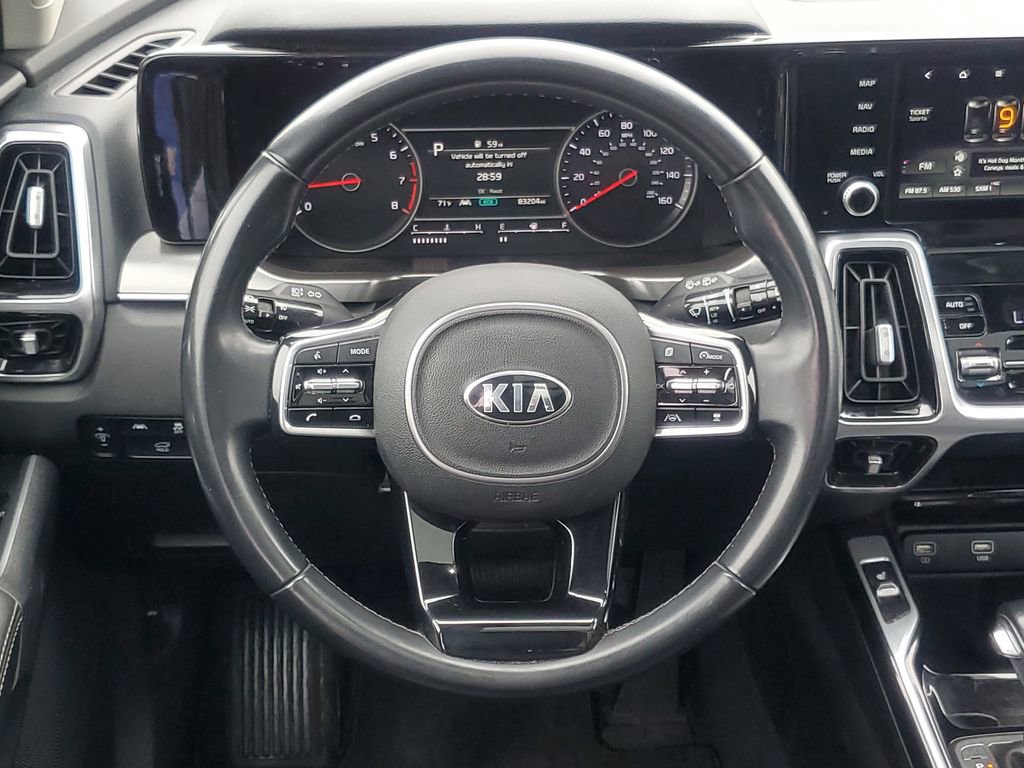 Used 2021 Kia Sorento SX image 34