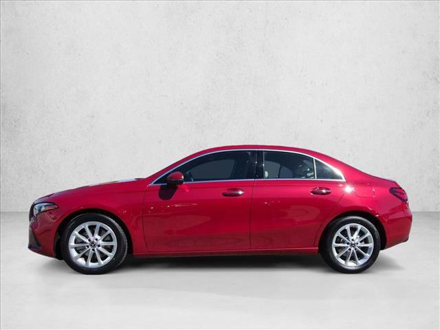 Certified 2021 Mercedes-Benz A 220 image 8