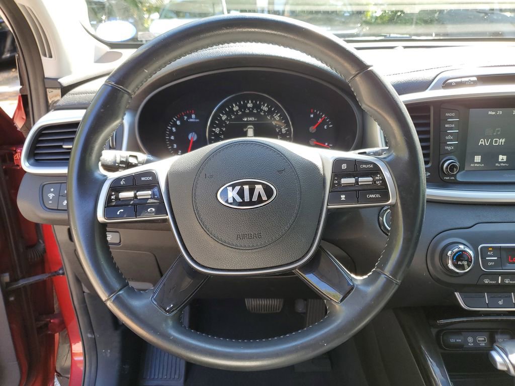Used 2019 Kia Sorento EX image 24