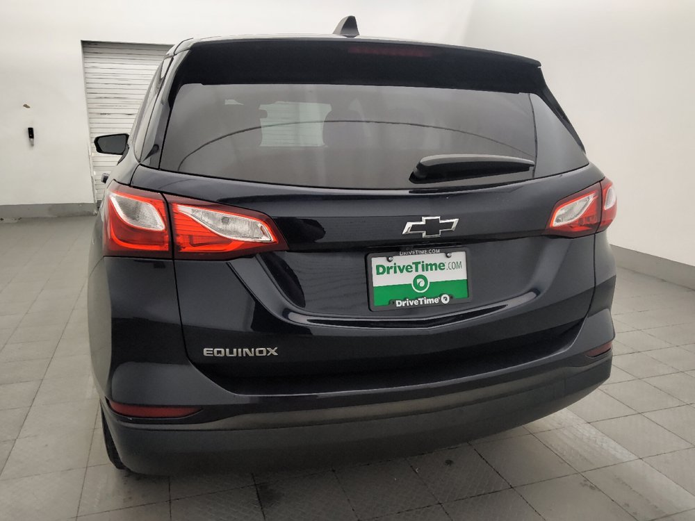 Used 2020 Chevrolet Equinox LS w/ LS Convenience Package FWD image 6