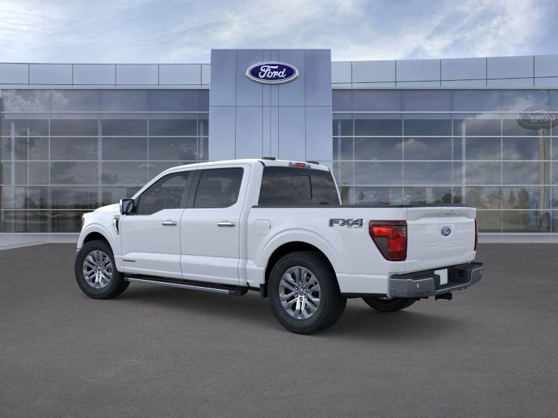 New 2025 Ford F150 XLT w/ Equipment Group 303A High image 5