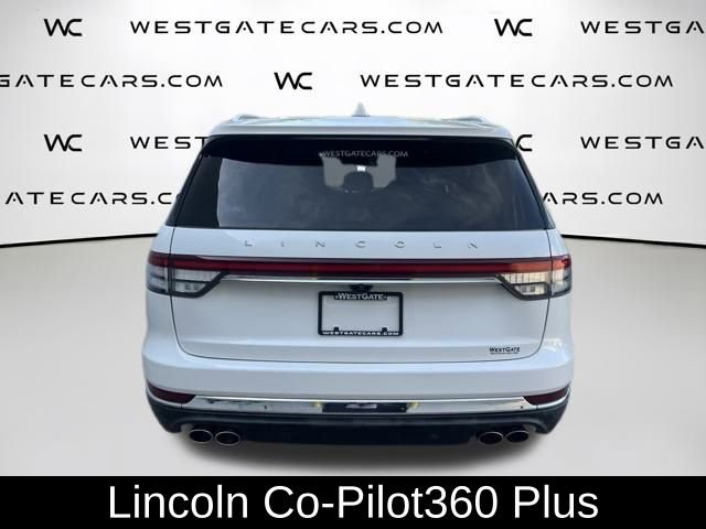 Used 2020 Lincoln Aviator Reserve w/ Equipment Group 201A image 7
