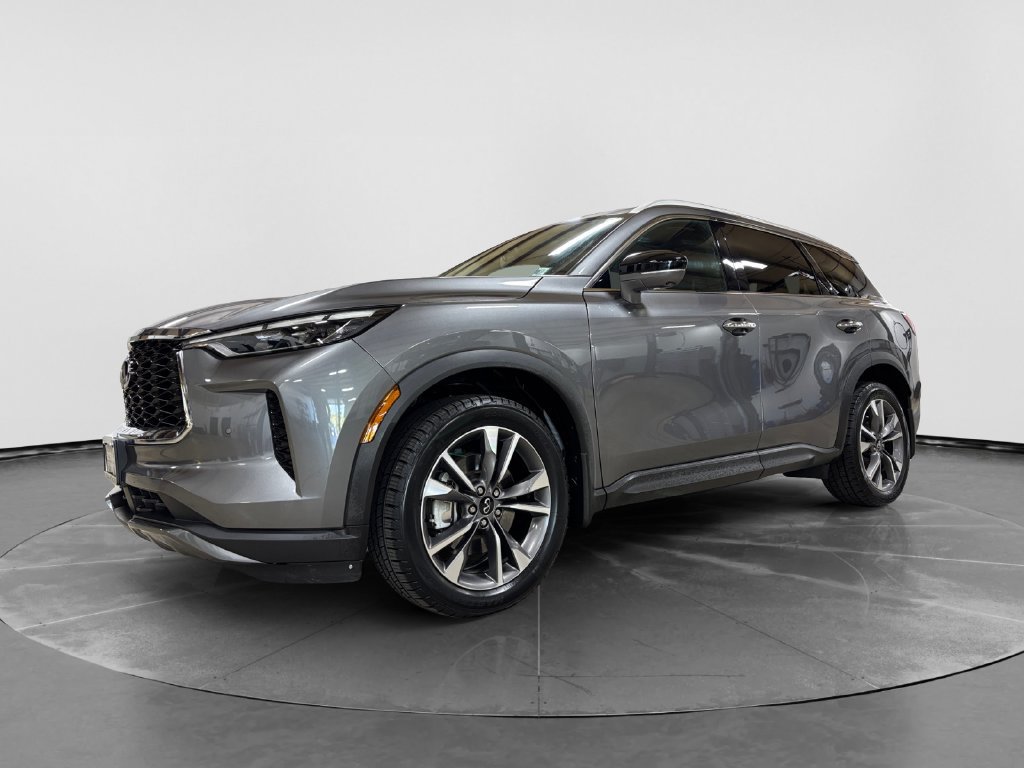 Used 2022 INFINITI QX60 Luxe w/ Cargo Package AWD/4WD image 26