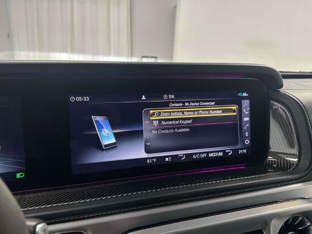 Used 2022 Mercedes-Benz G 63 AMG 4MATIC image 49