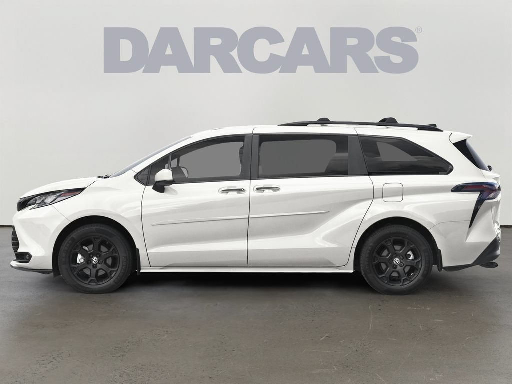 New 2026 Toyota Sienna XLE Woodland Edition AWD/4WD image 2