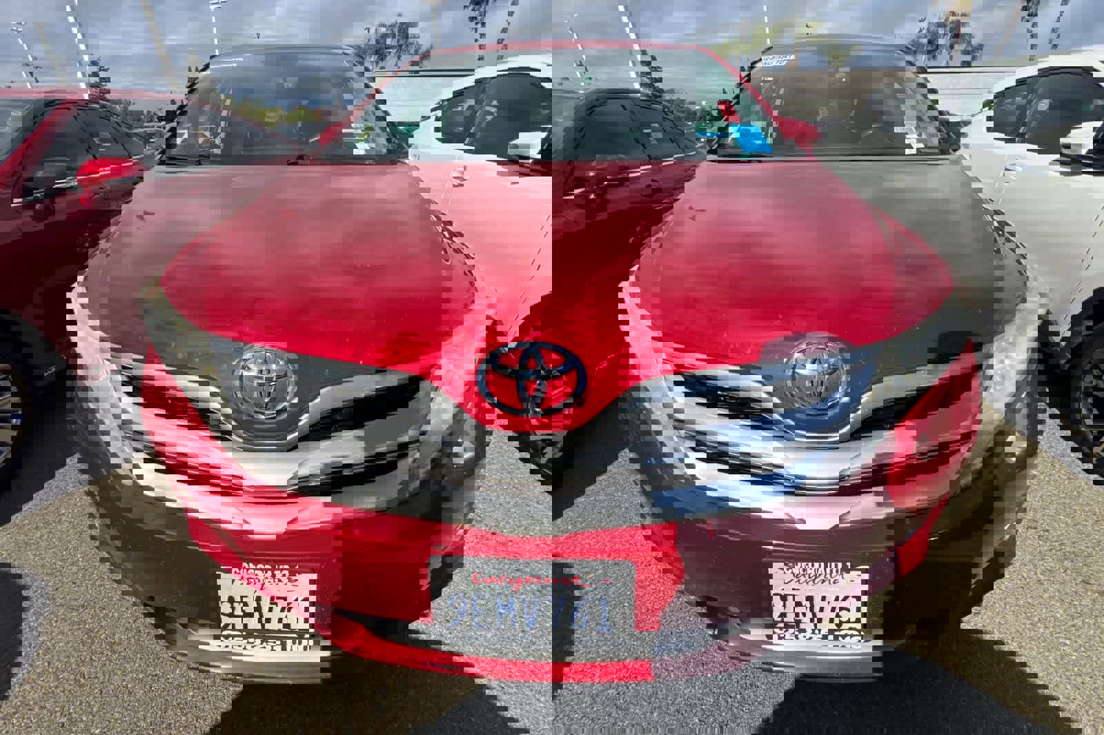 Used 2013 Toyota Venza XLE FWD image 2