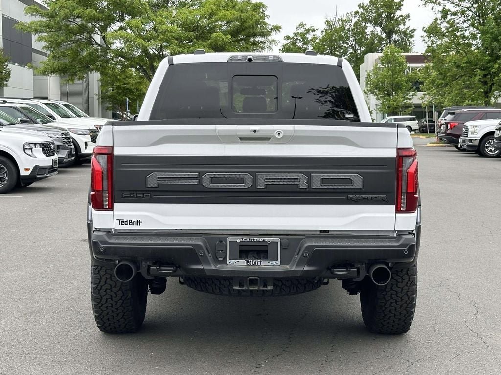 New 2025 Ford F150 Raptor AWD/4WD image 7