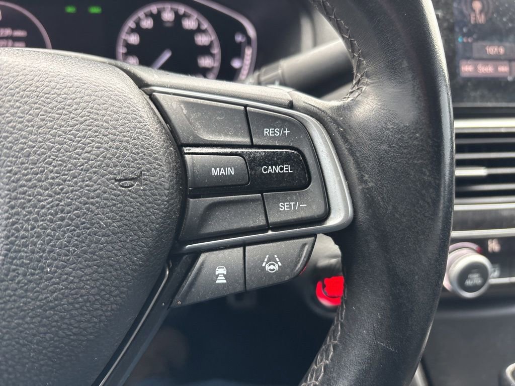 Used 2018 Honda Accord Sport image 20