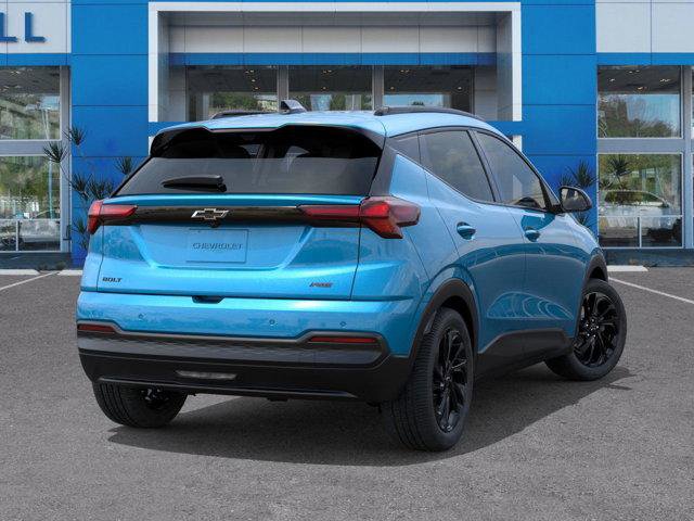 New 2027 Chevrolet Bolt RS image 4