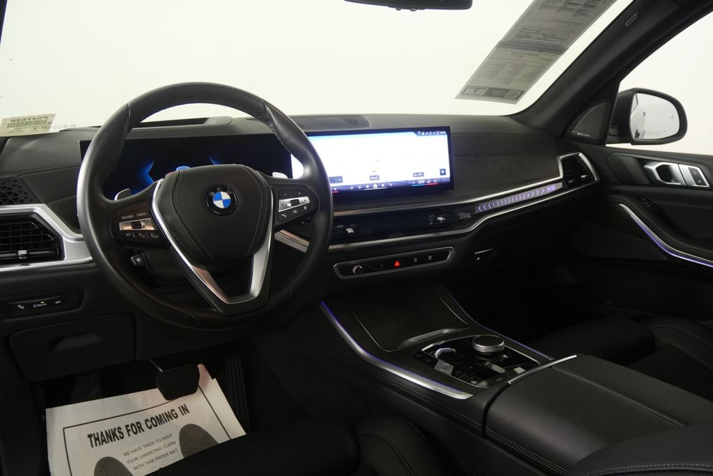 Certified 2026 BMW X5 sDrive40i RWD image 17