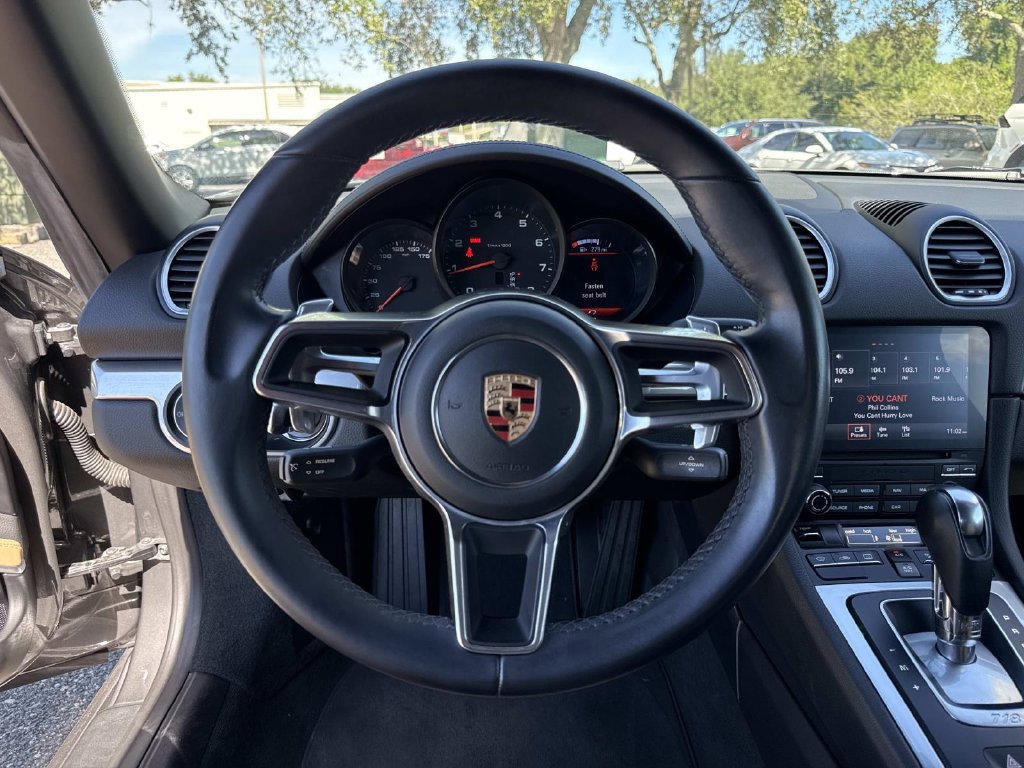 Used 2019 Porsche 718 Boxster RWD image 23